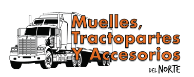 MUELLES TRACTOPARTES Y ACCESORIOS